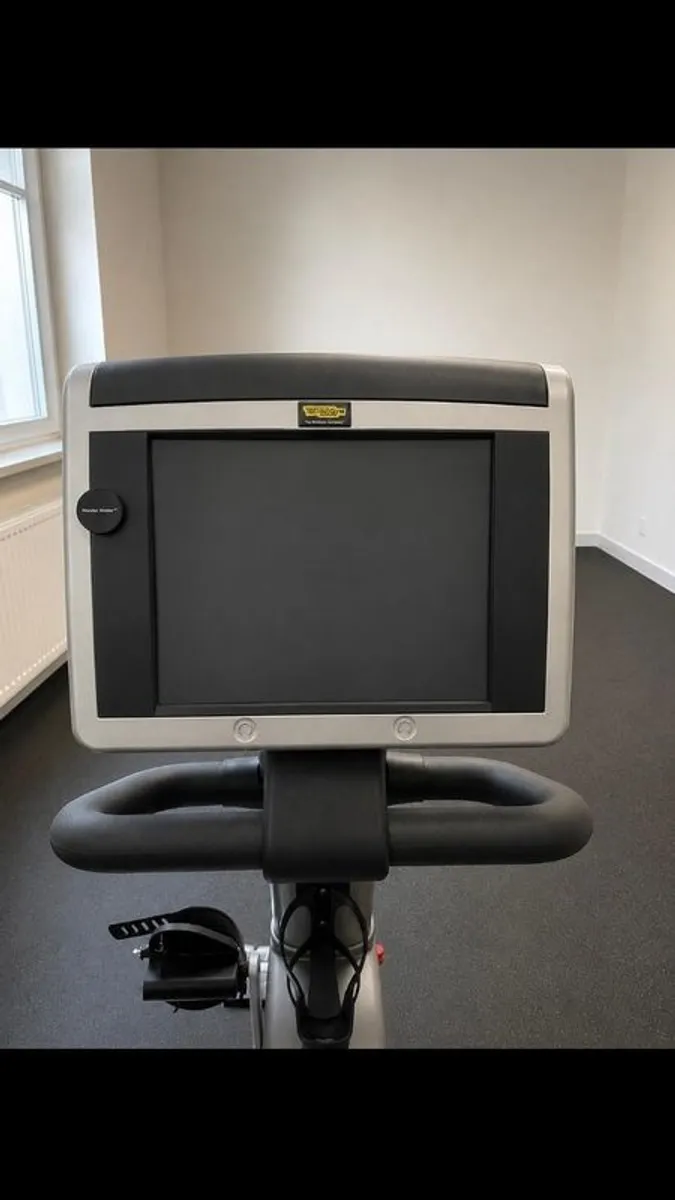 TECHNOGYM Exercise Bike - Delivery Available - Image 2