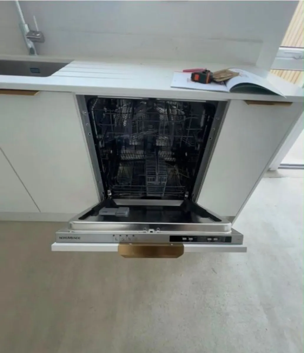 FOR SALE NordMende Integrated Diswasher DF63 - Image 3