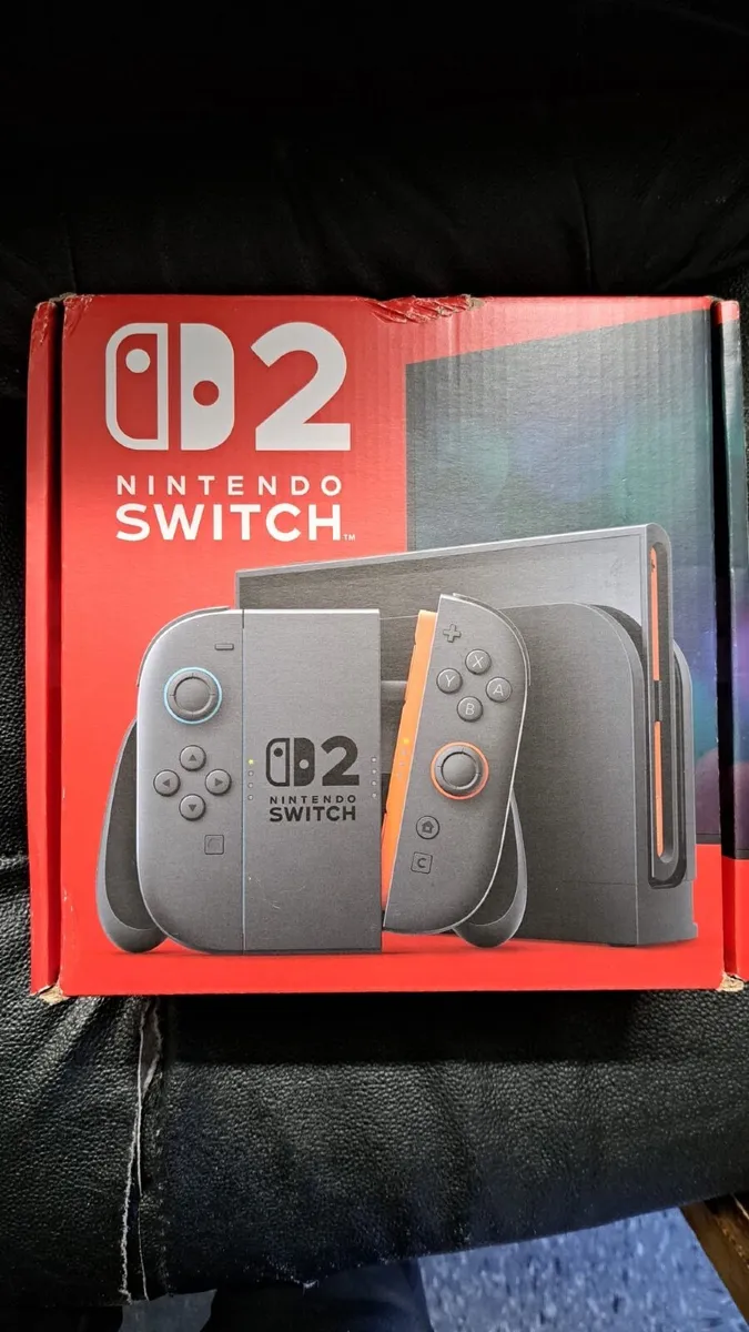 Switch Nintendo 2 - Image 1