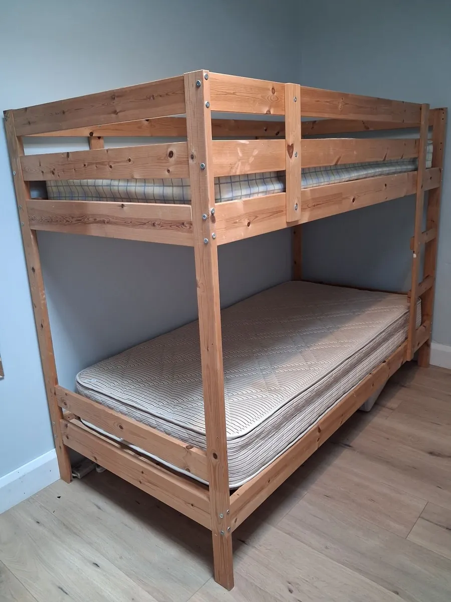 Bunk bed (IKEA)