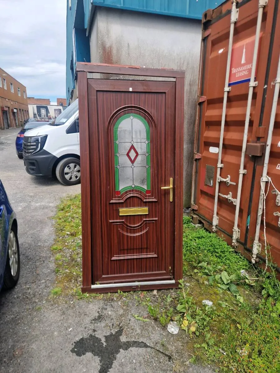 Pvc door - Image 1