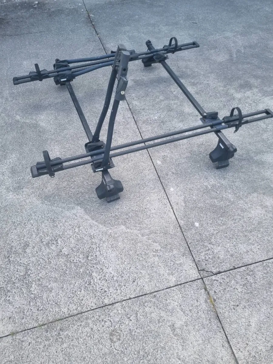 Thule rack - Image 1