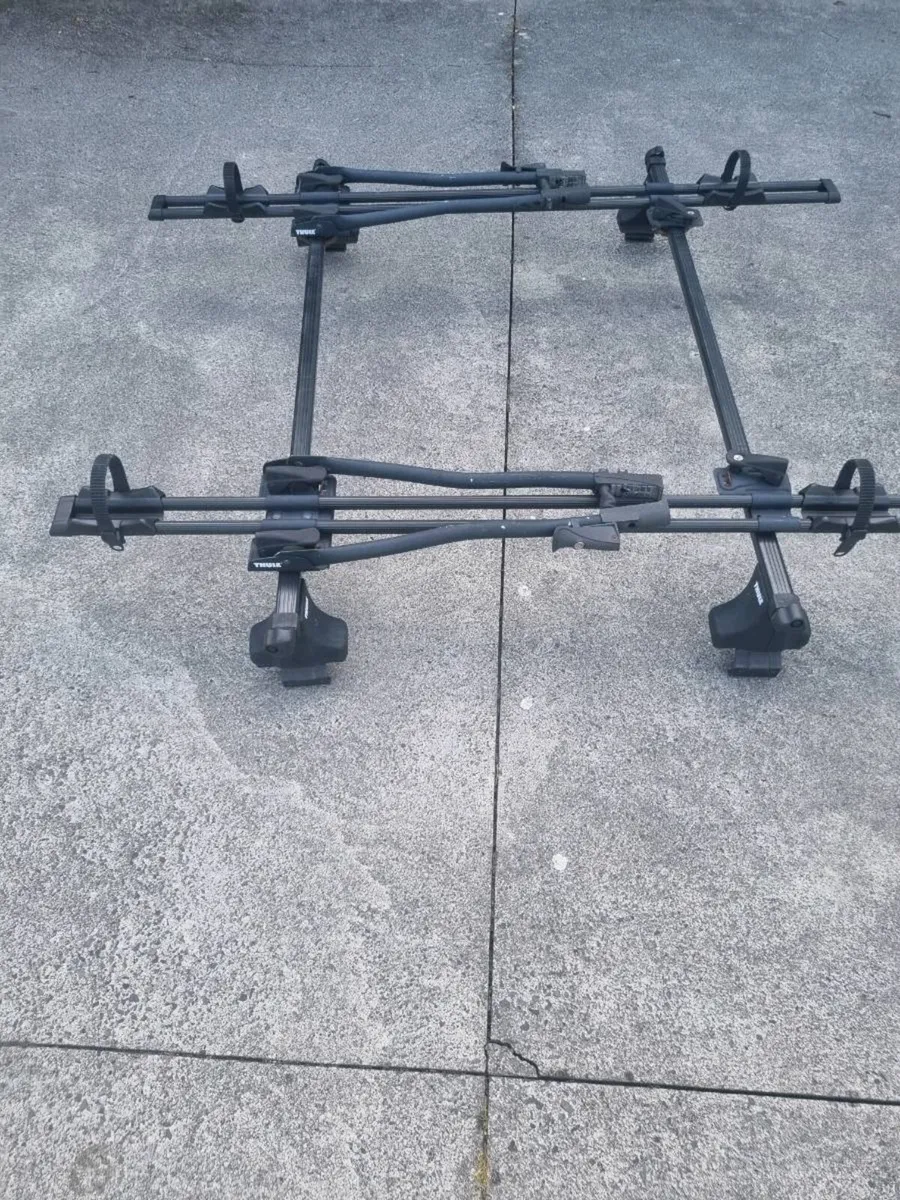 Thule rack - Image 2