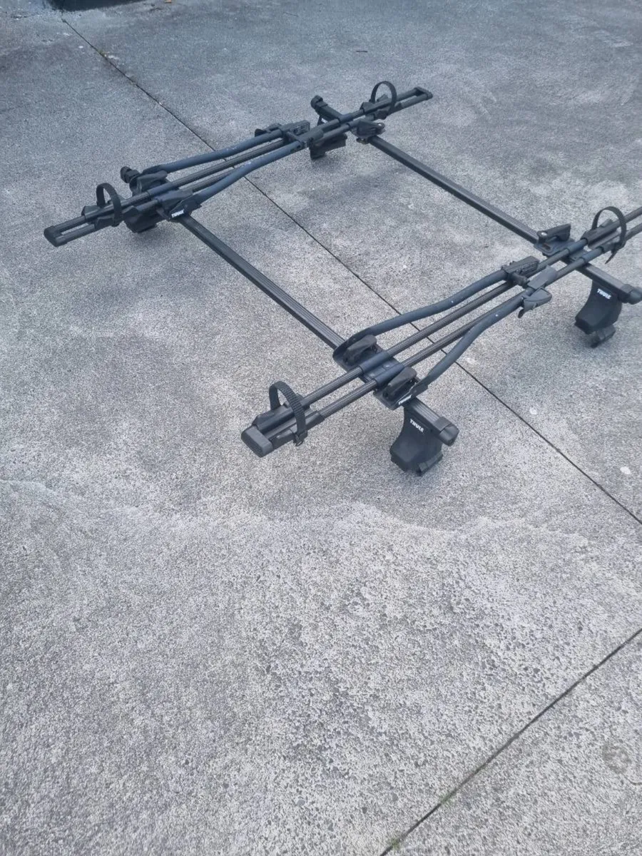 Thule rack - Image 3