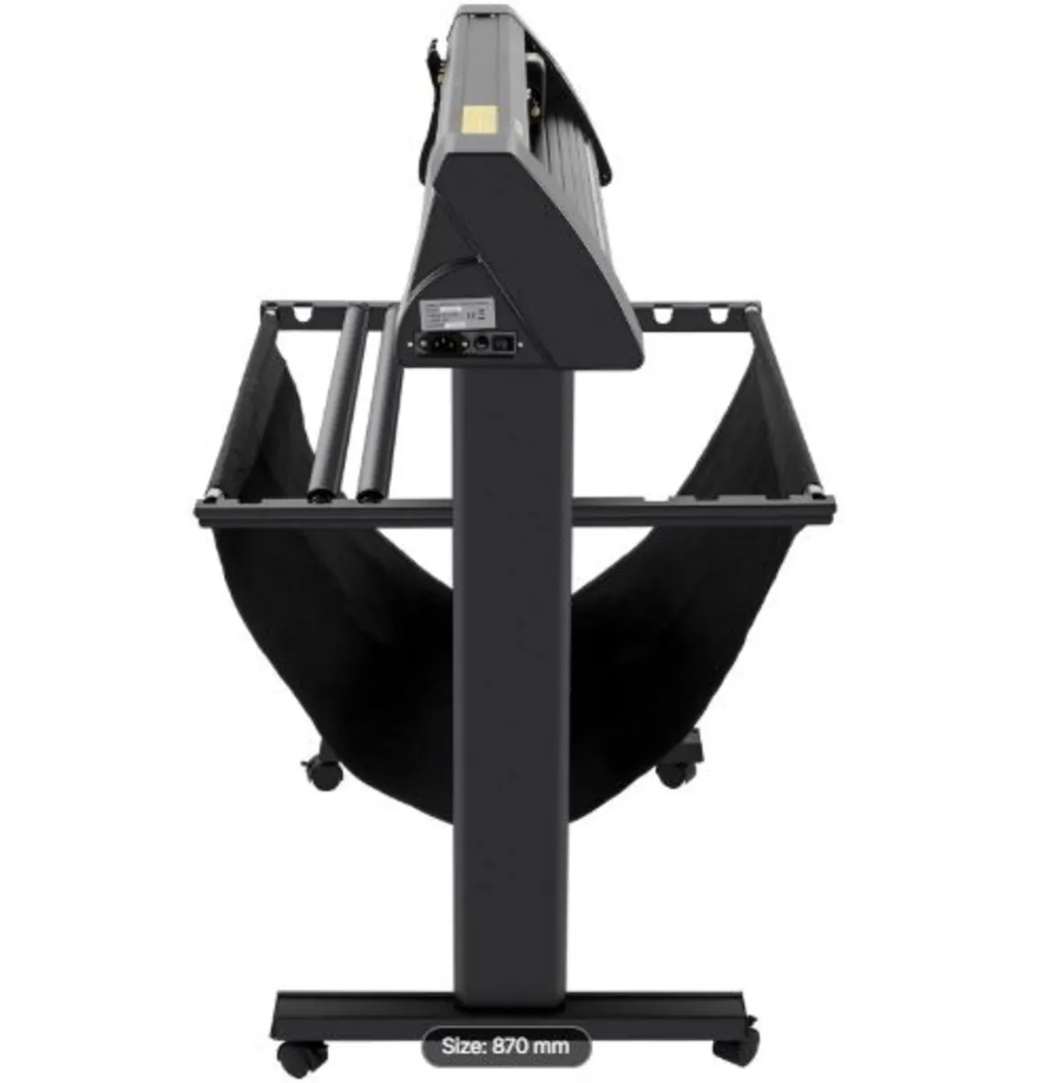 Vinyl Cutter, 870mm Vinyl Plotter, LED Screen - Image 4