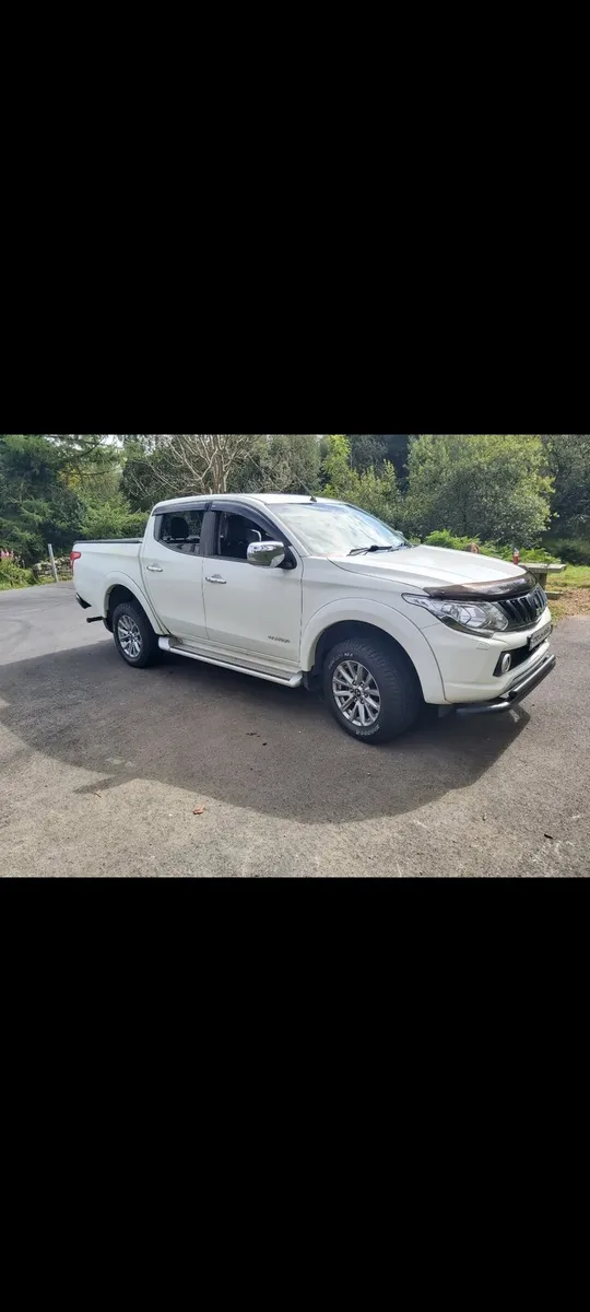 Mitsibishi l200 - Image 1