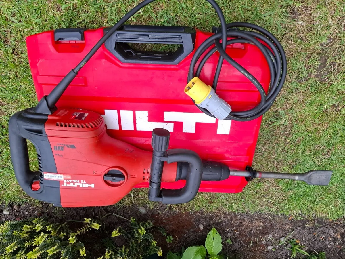 HILTI breaker - Image 3