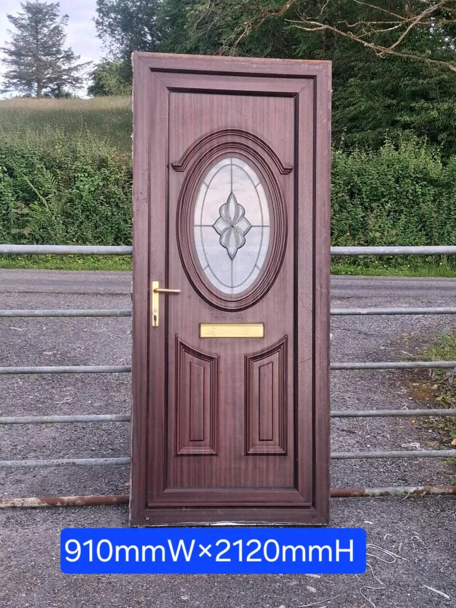 PVC DOOR