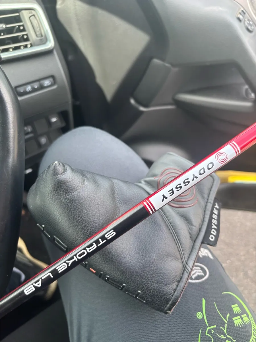 Odyssey putter tri hot - Image 4