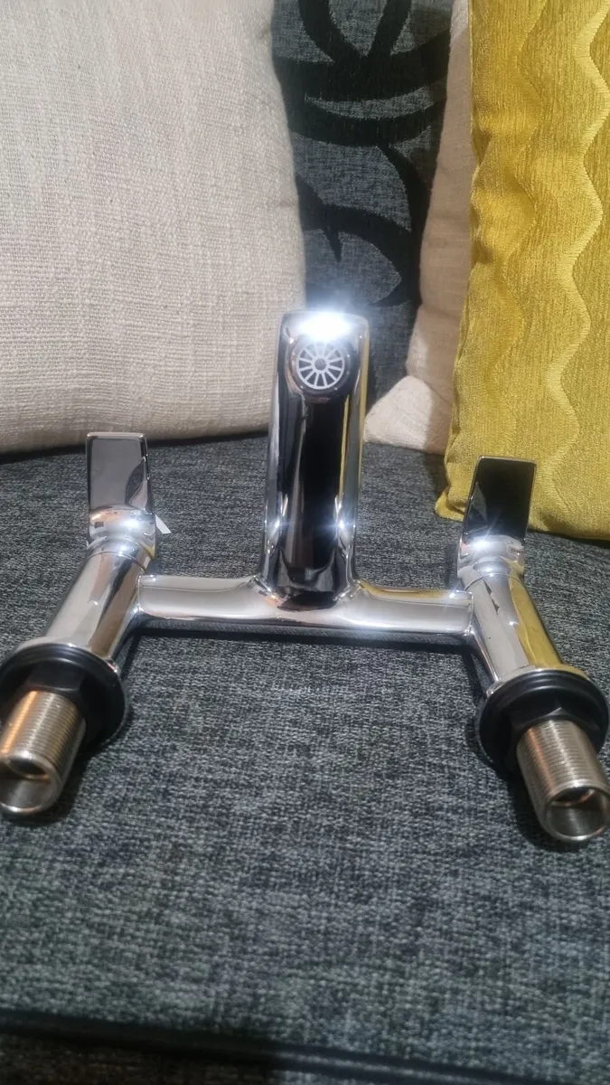 Taps, jasmin by sonas basin and bath fillers - Image 3