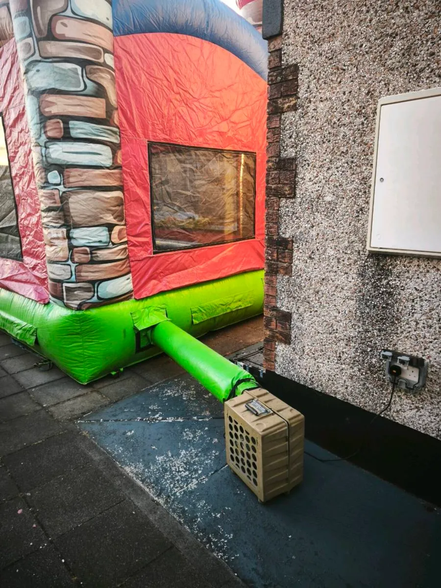 Bouncing Castle - Image 3