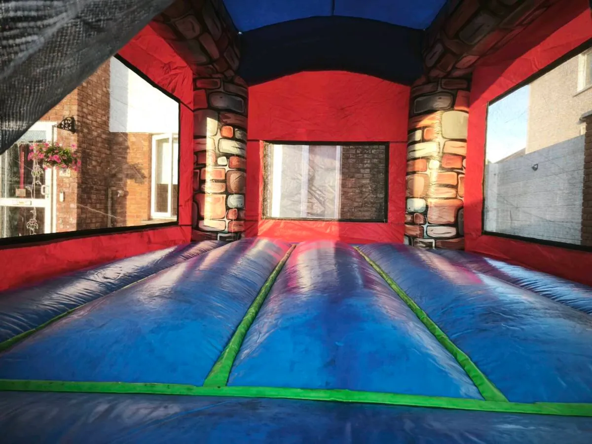 Bouncing Castle - Image 4