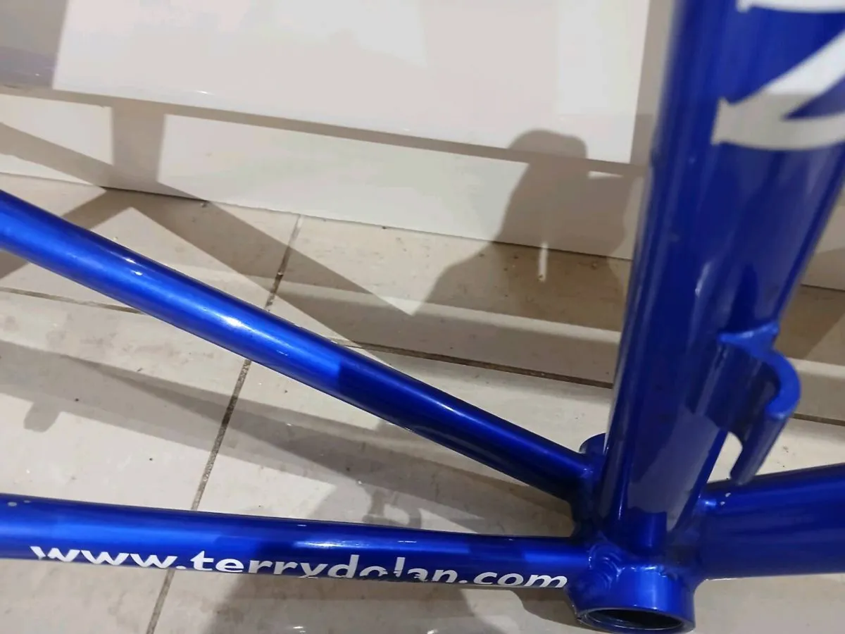 Dolan Road Bike Frame. - Image 4