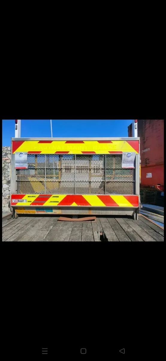 Mercedes sprinter body - Image 4