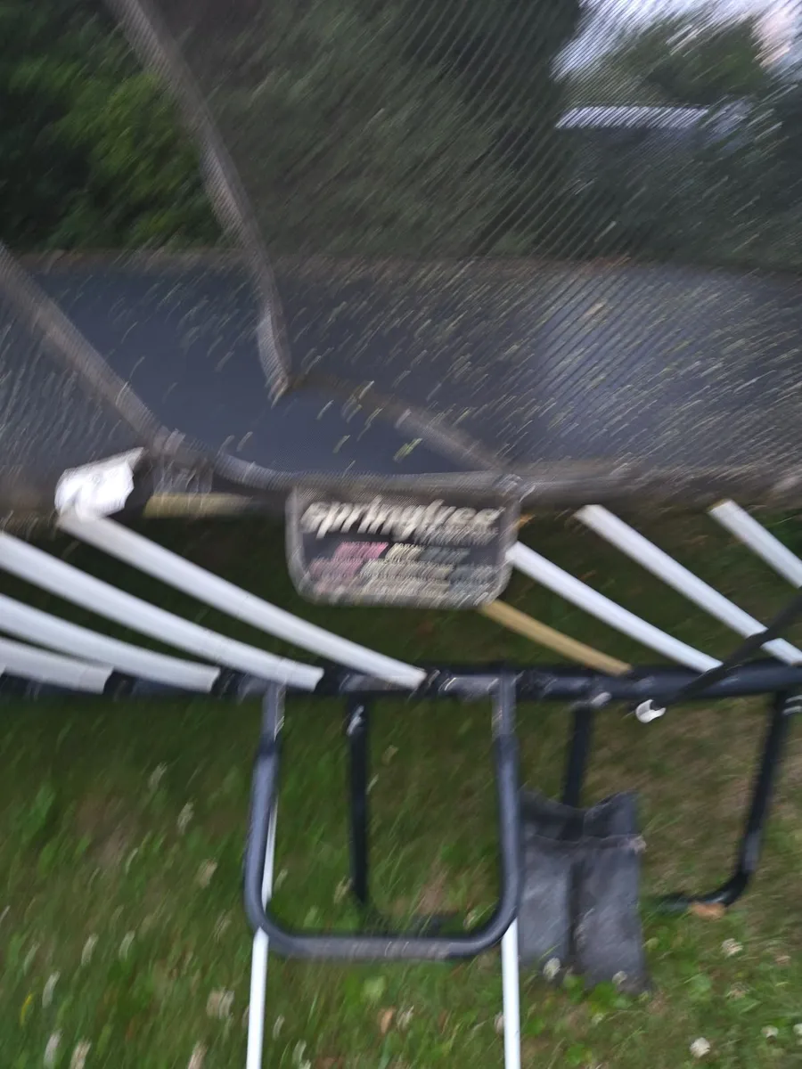 Trampoline - Image 2
