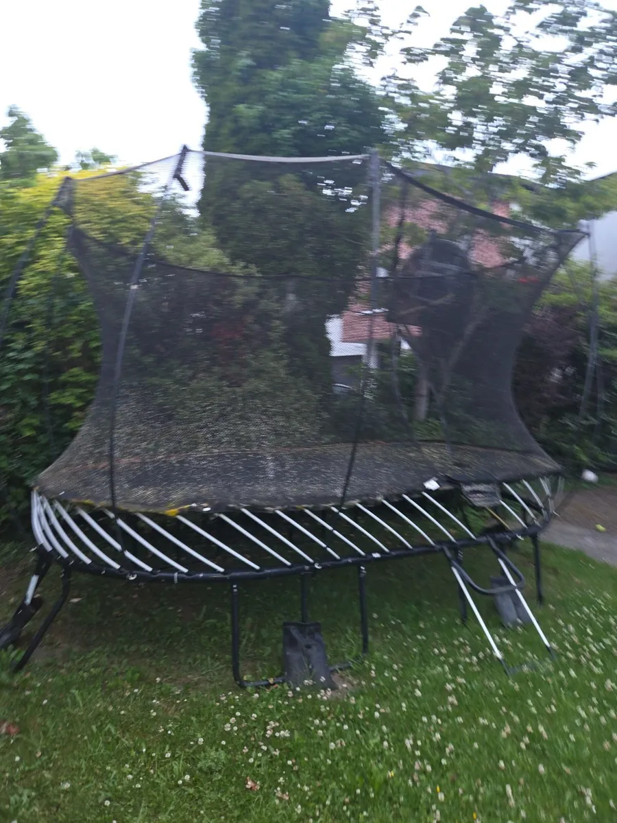 Trampoline - Image 1