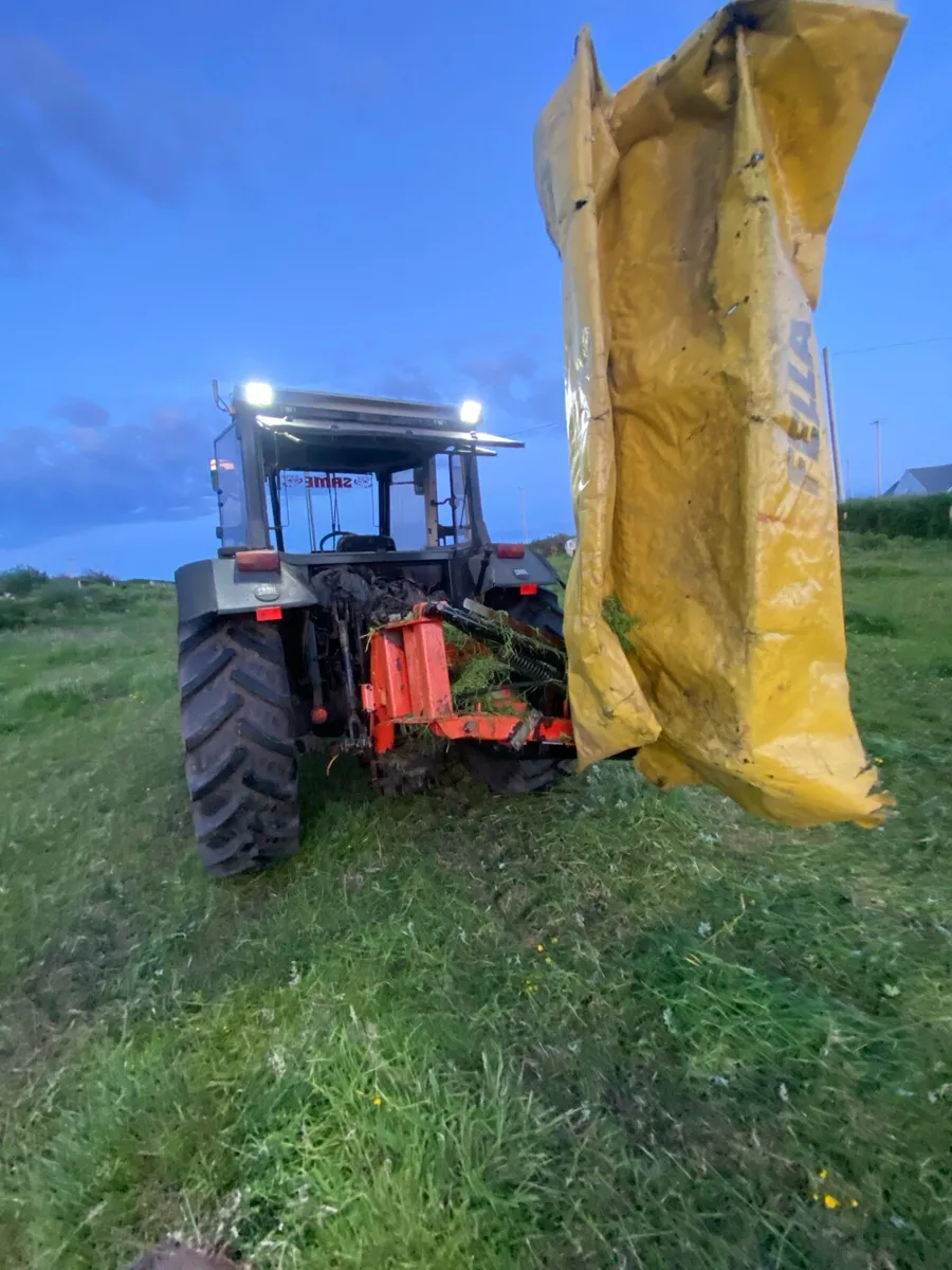 6’6 Fella mower - Image 1