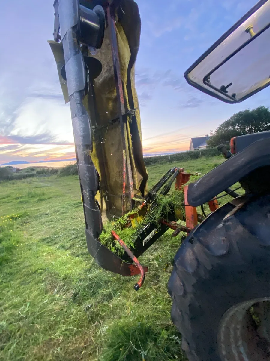 6’6 Fella mower - Image 2