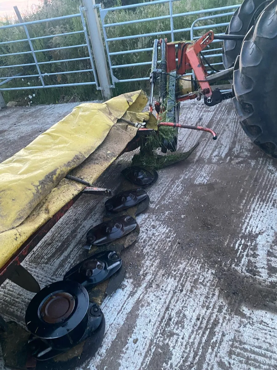 6’6 Fella mower - Image 3