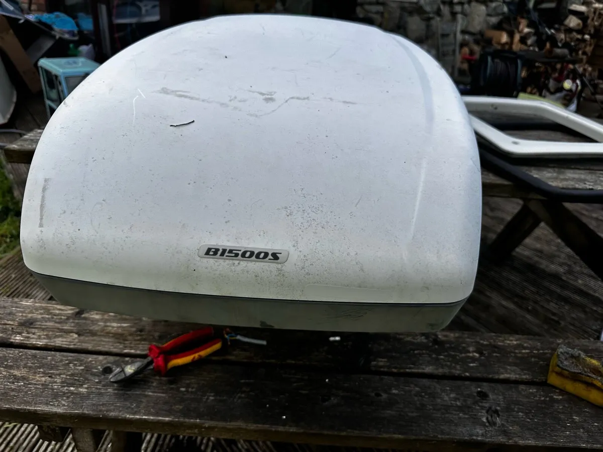 Camper/caraven Air Con - Image 2