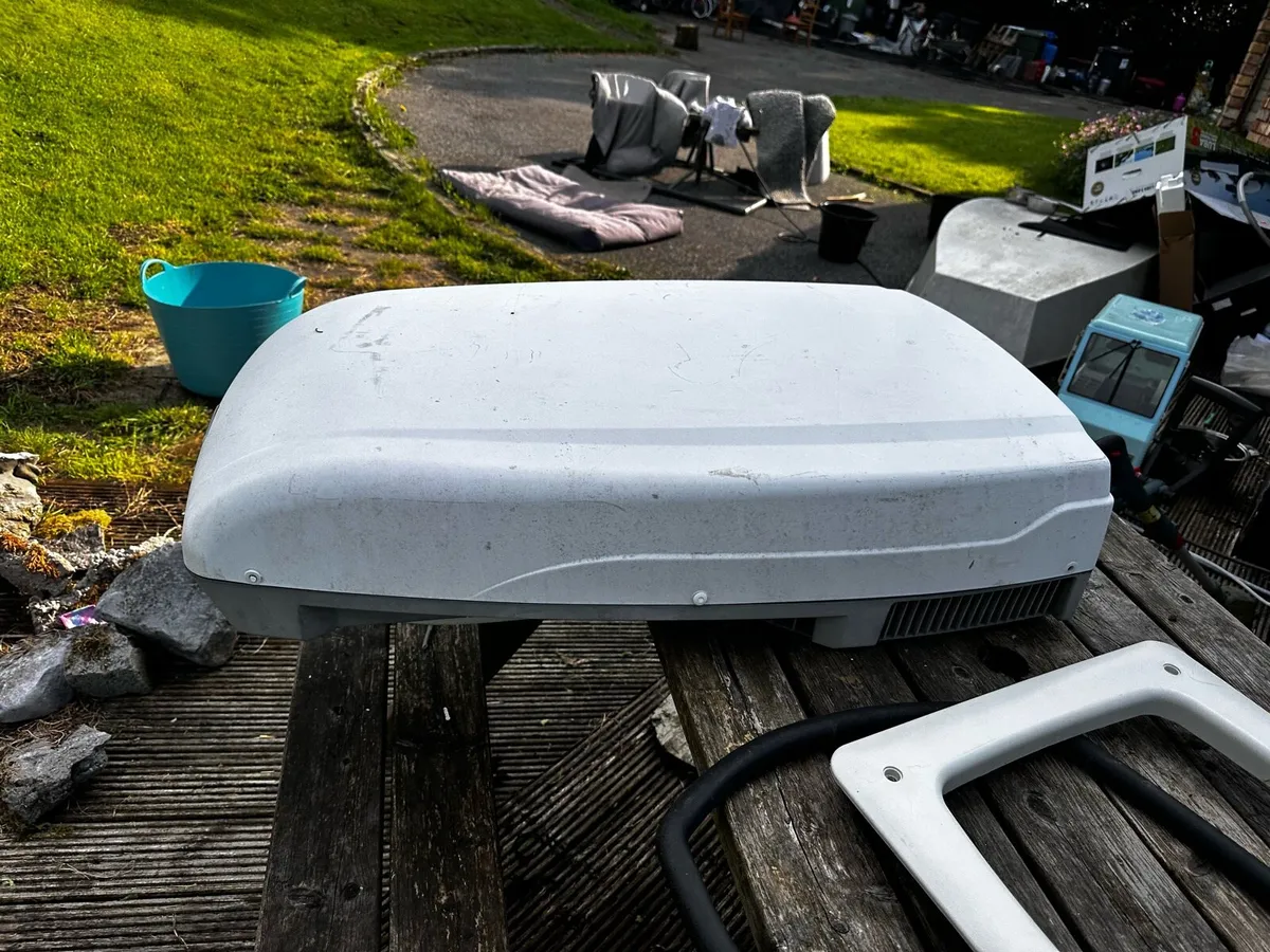 Camper/caraven Air Con - Image 3