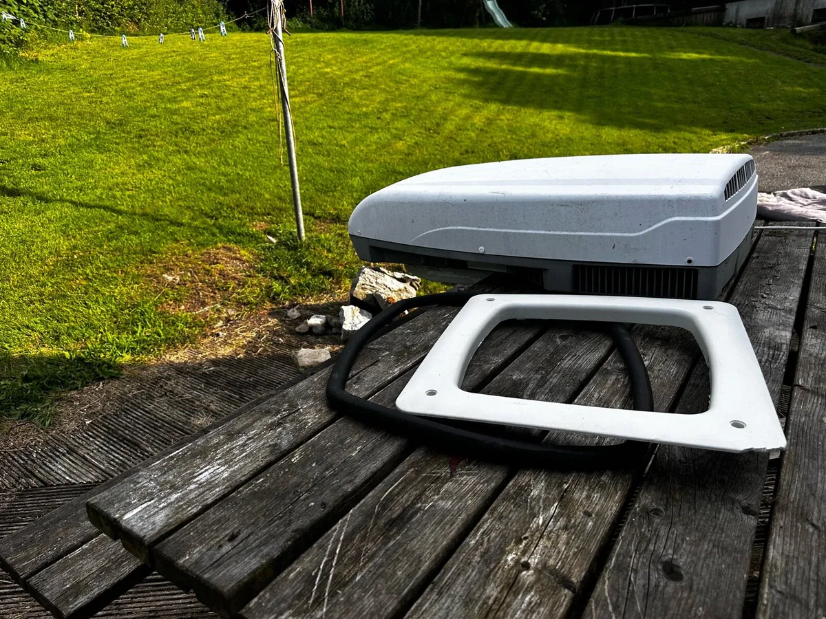 Camper/caraven Air Con - Image 4