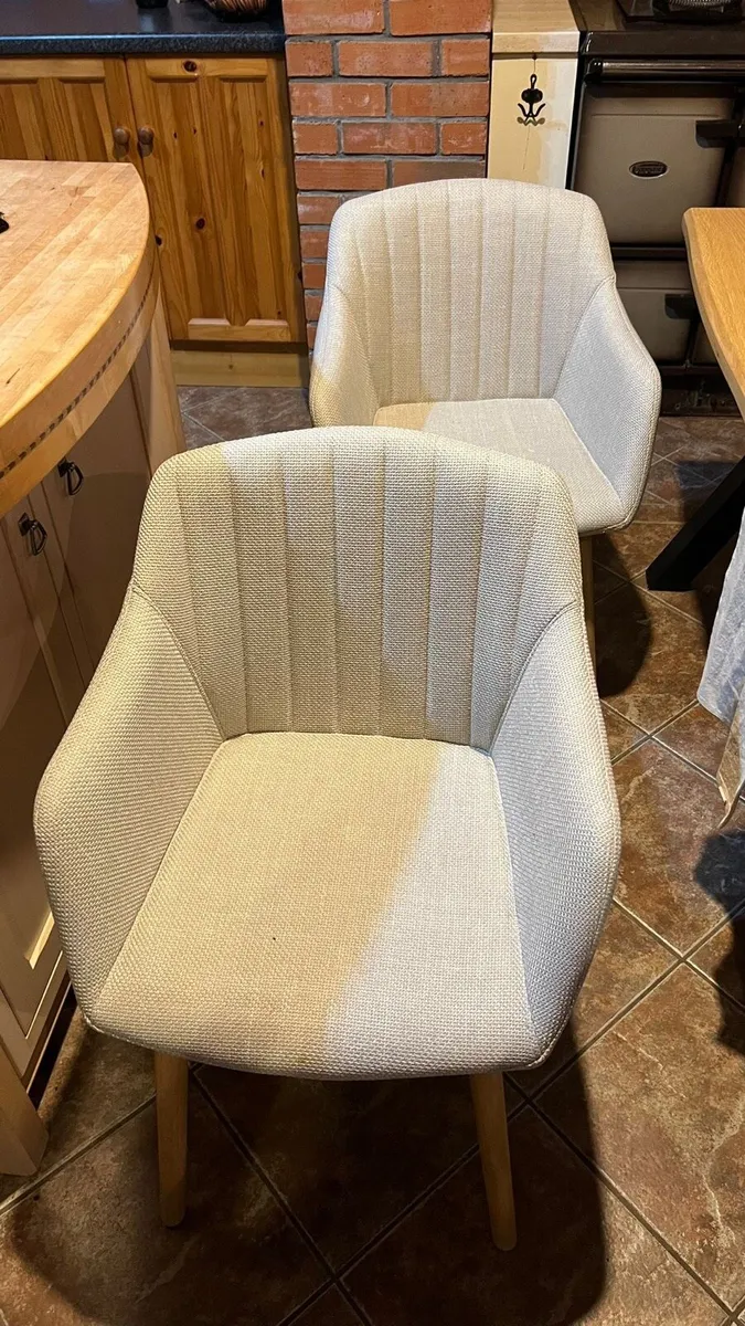 Dining Chairs - Image 1
