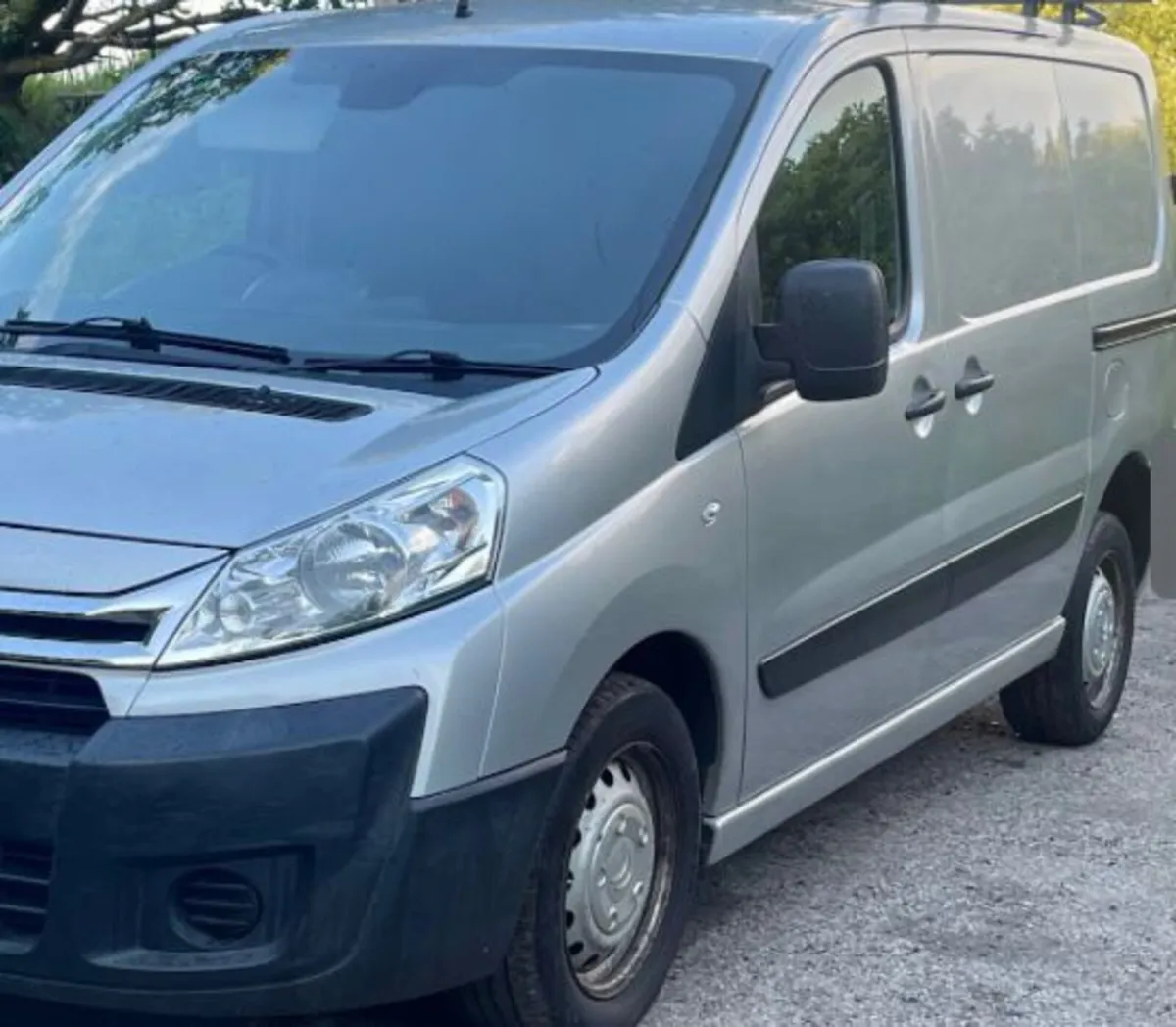 141 dispatch, expert scudo parts - Image 1