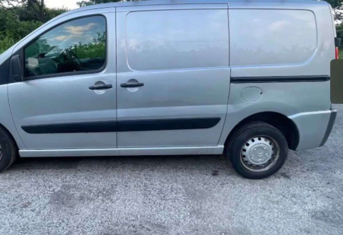 141 dispatch, expert scudo parts - Image 2