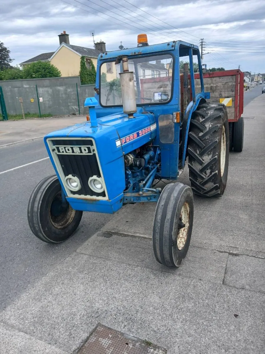 Ford 3000 - Image 4