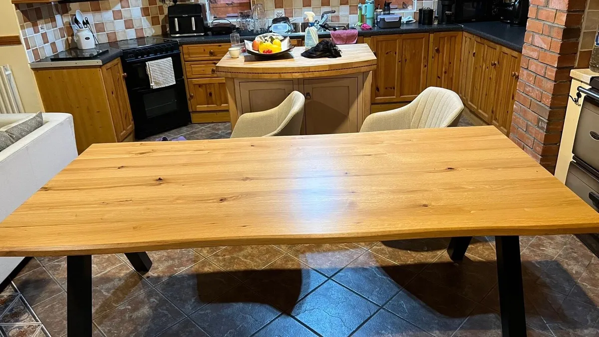 Dining Table Jysk - Image 1