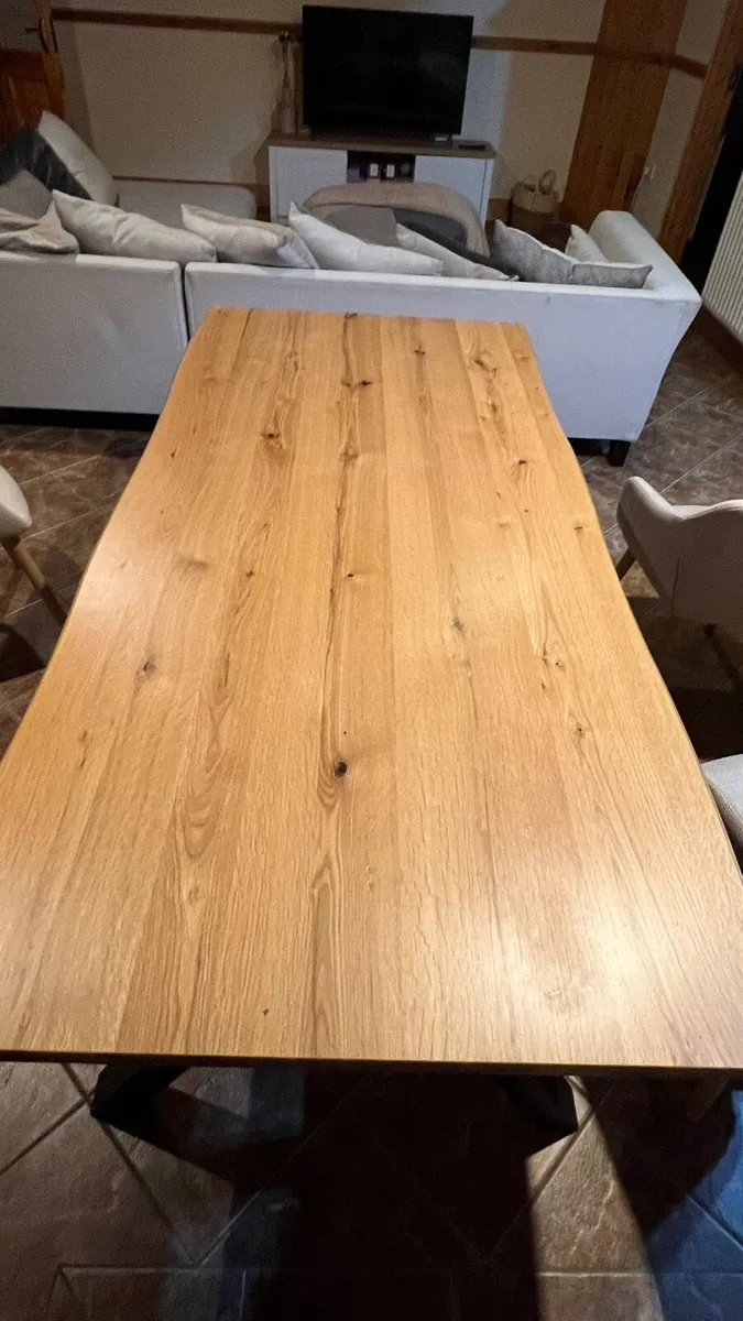 Dining Table Jysk - Image 2