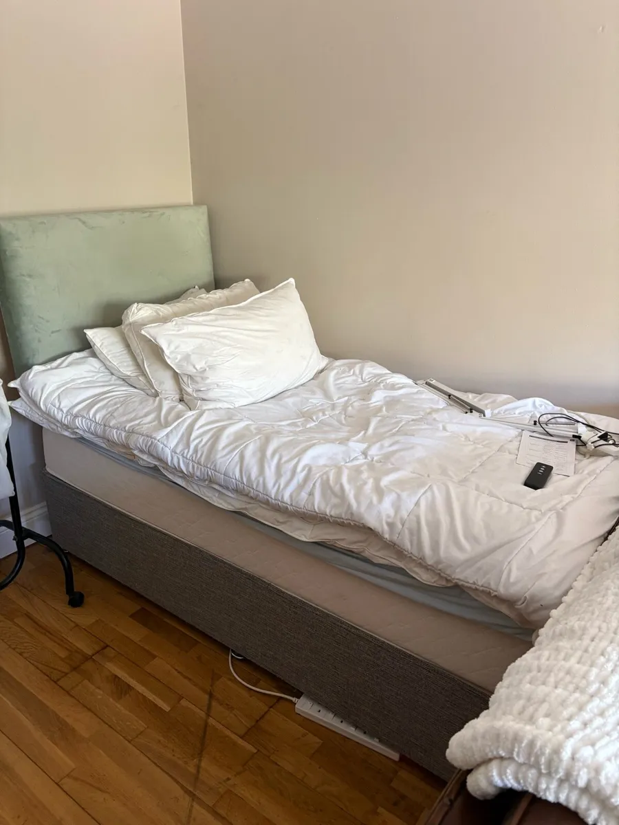 single bed
