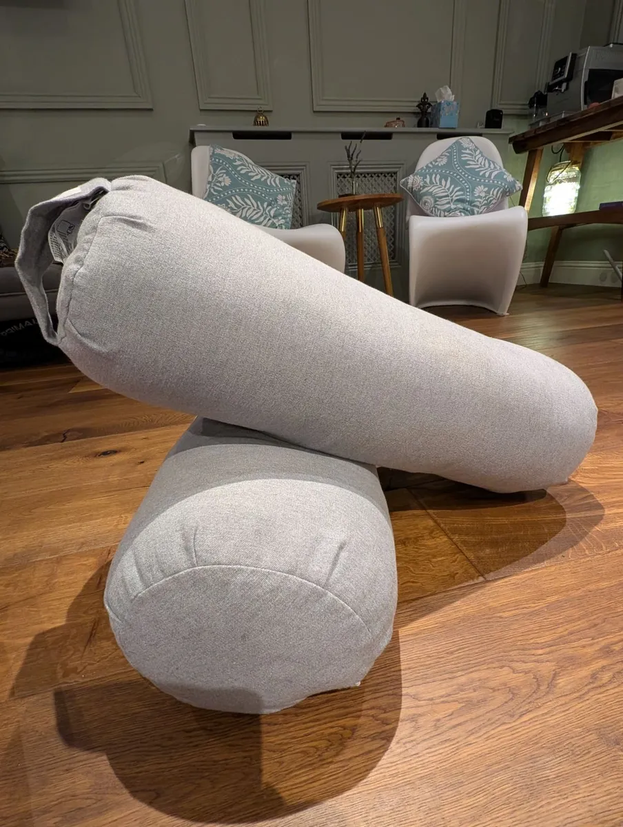 10 x Yoga Bolsters for Sale perfect condition - Image 1