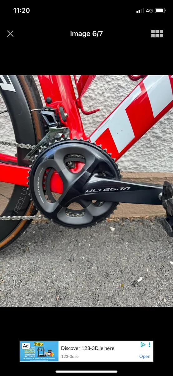 Trek madone gen 6 - Image 2