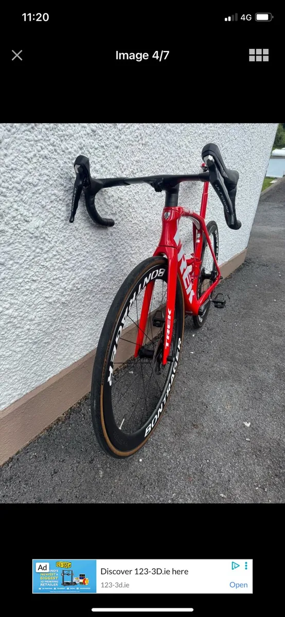 Trek madone gen 6 - Image 3