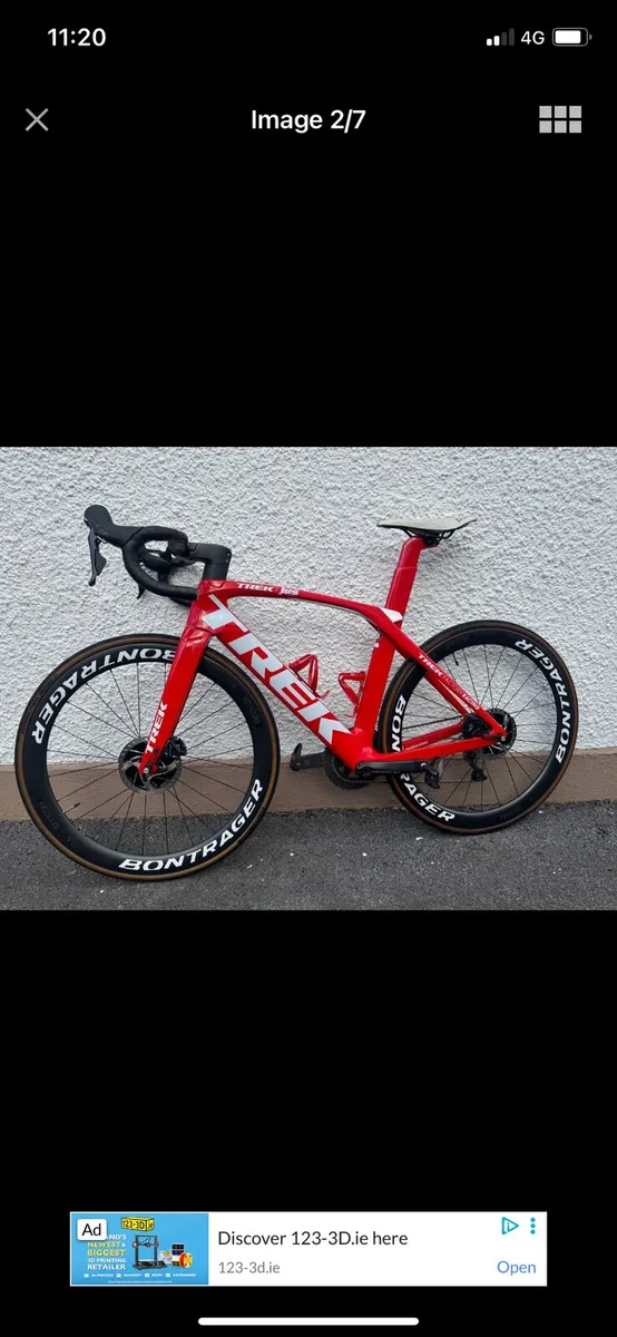 Trek madone gen 6 - Image 4