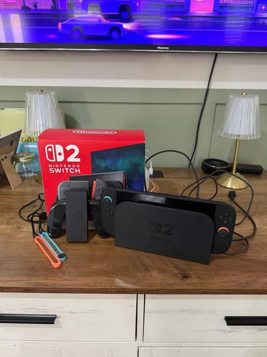 Nintendo Switch 2 bundle - Image 2