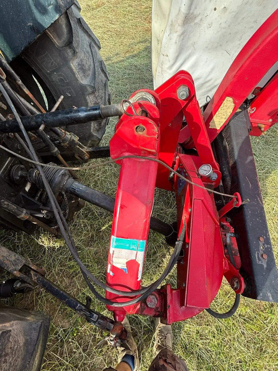 LELY 320MC 10 ft mower/conditioner. - Image 3