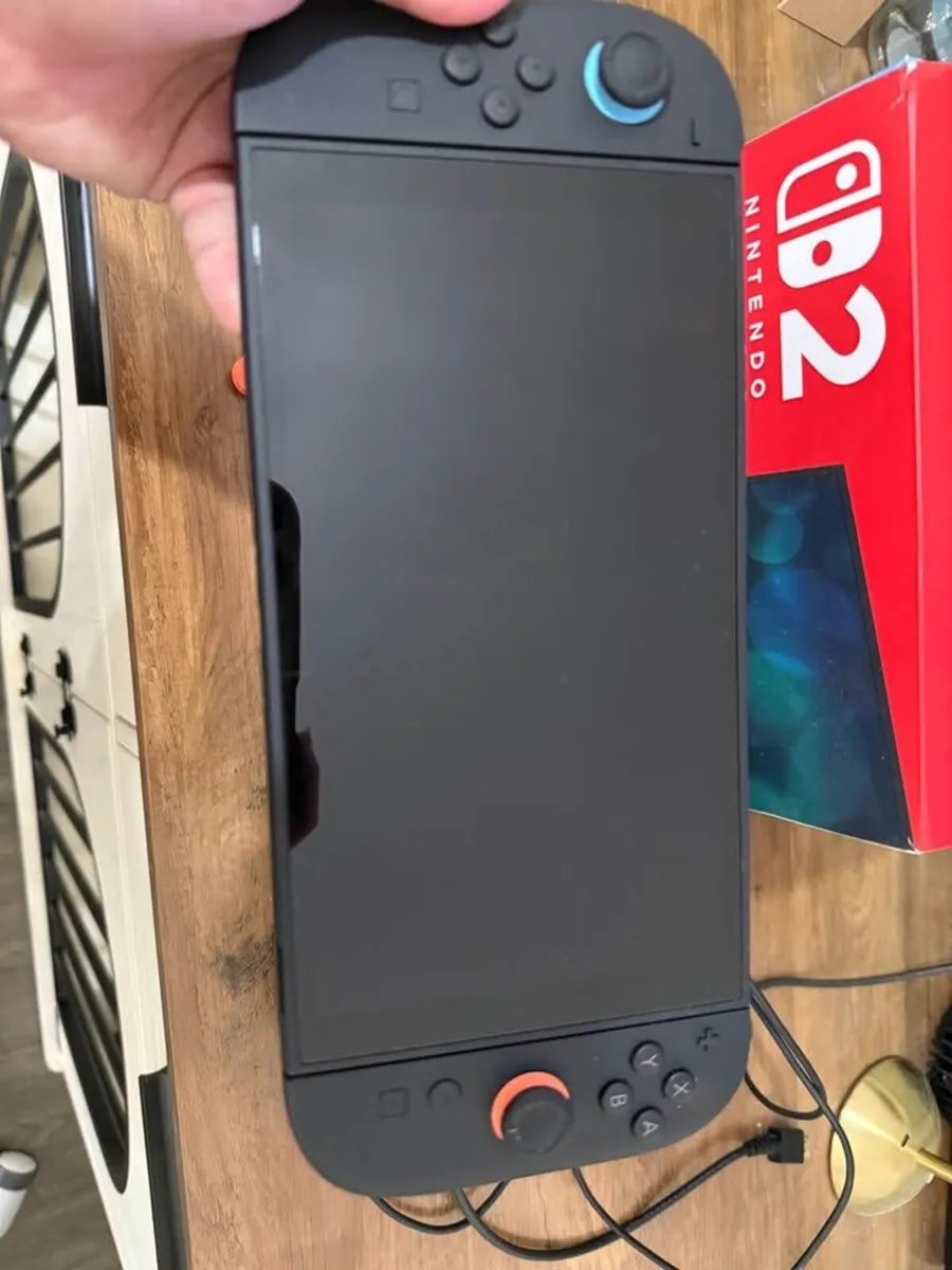 Nintendo Switch 2 bundle - Image 3