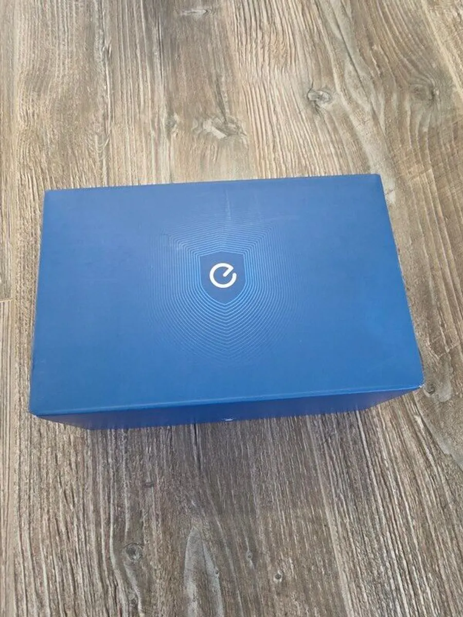 Eufy Security MiniBase Chime (T8023)  Mounting Accessories & Cables  Eufy, Eufy Security, MiniBase Chime, T8023, Video Doorbell Chime, Eufy Accessories, Smart Home Security, Doorbell Mount, WiFi Chime, Anker. - Image 1