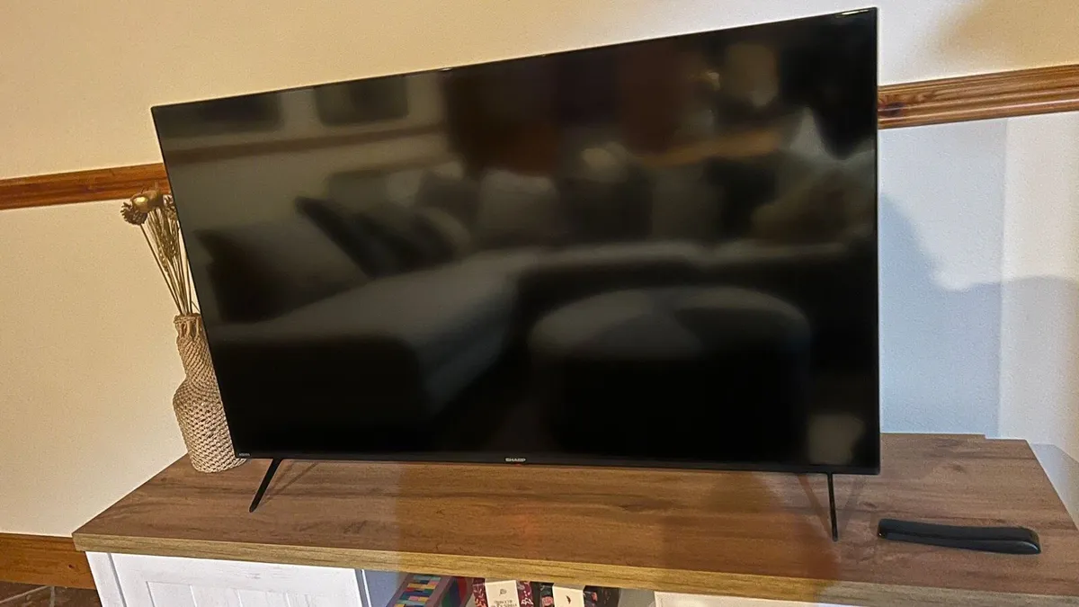 Tv Sharp 50”