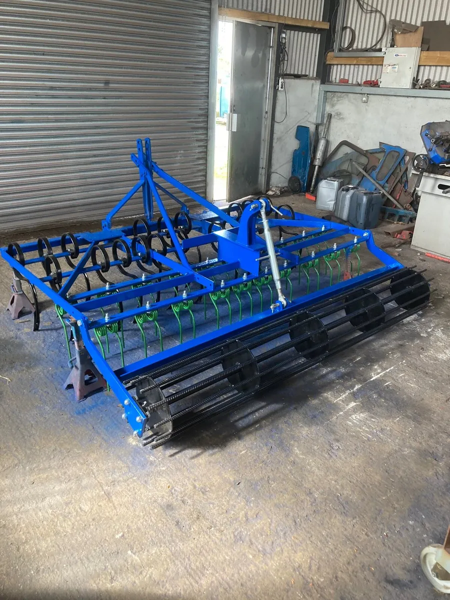 Arena / gallop harrow - Image 4
