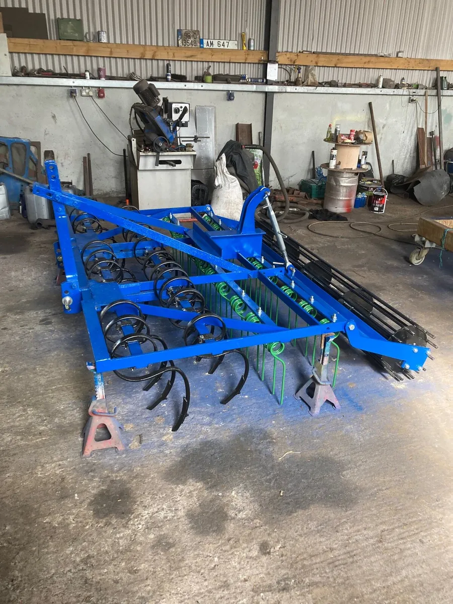Arena / gallop harrow - Image 2