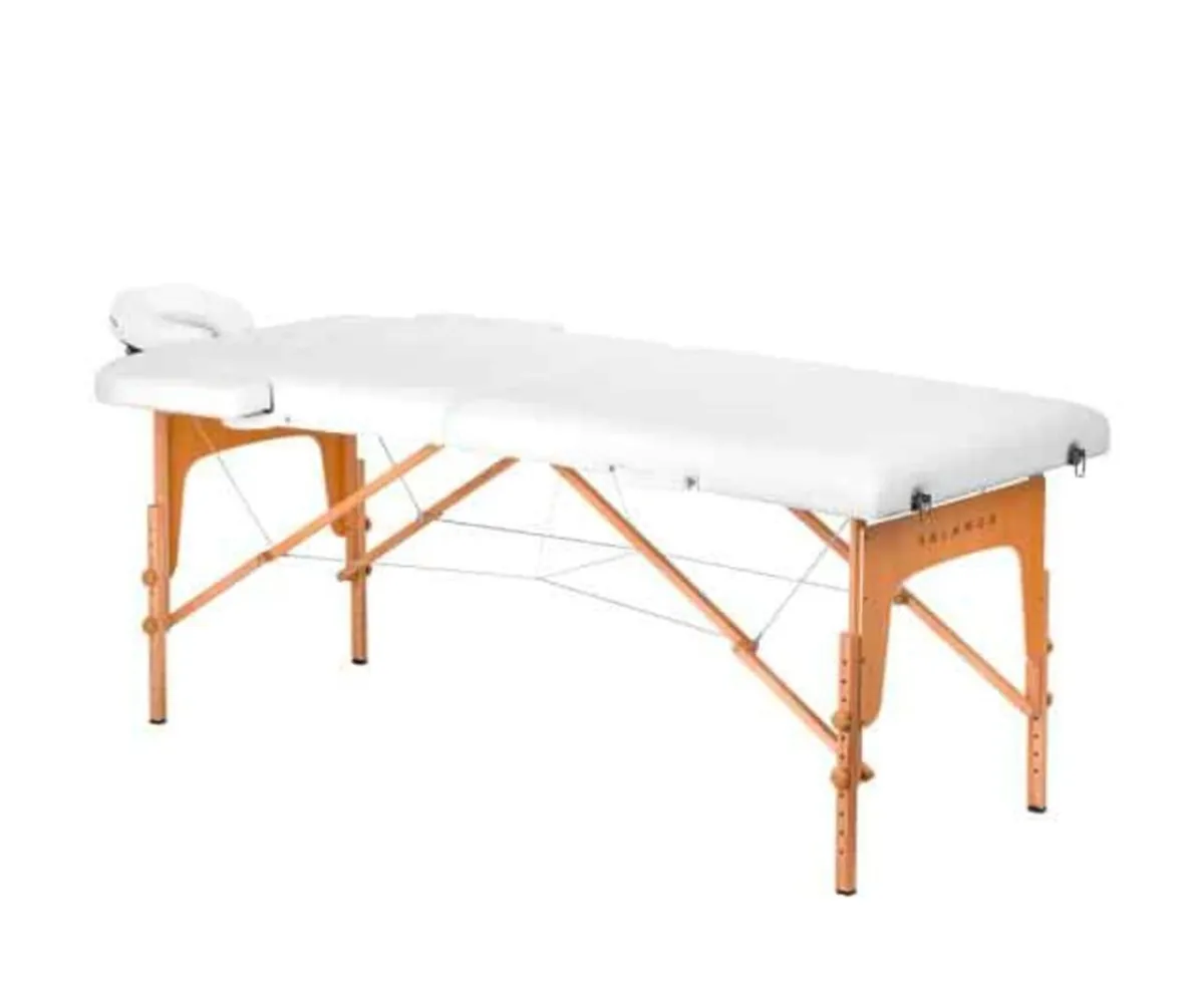 Mobile Massage fold up Bed - Image 2