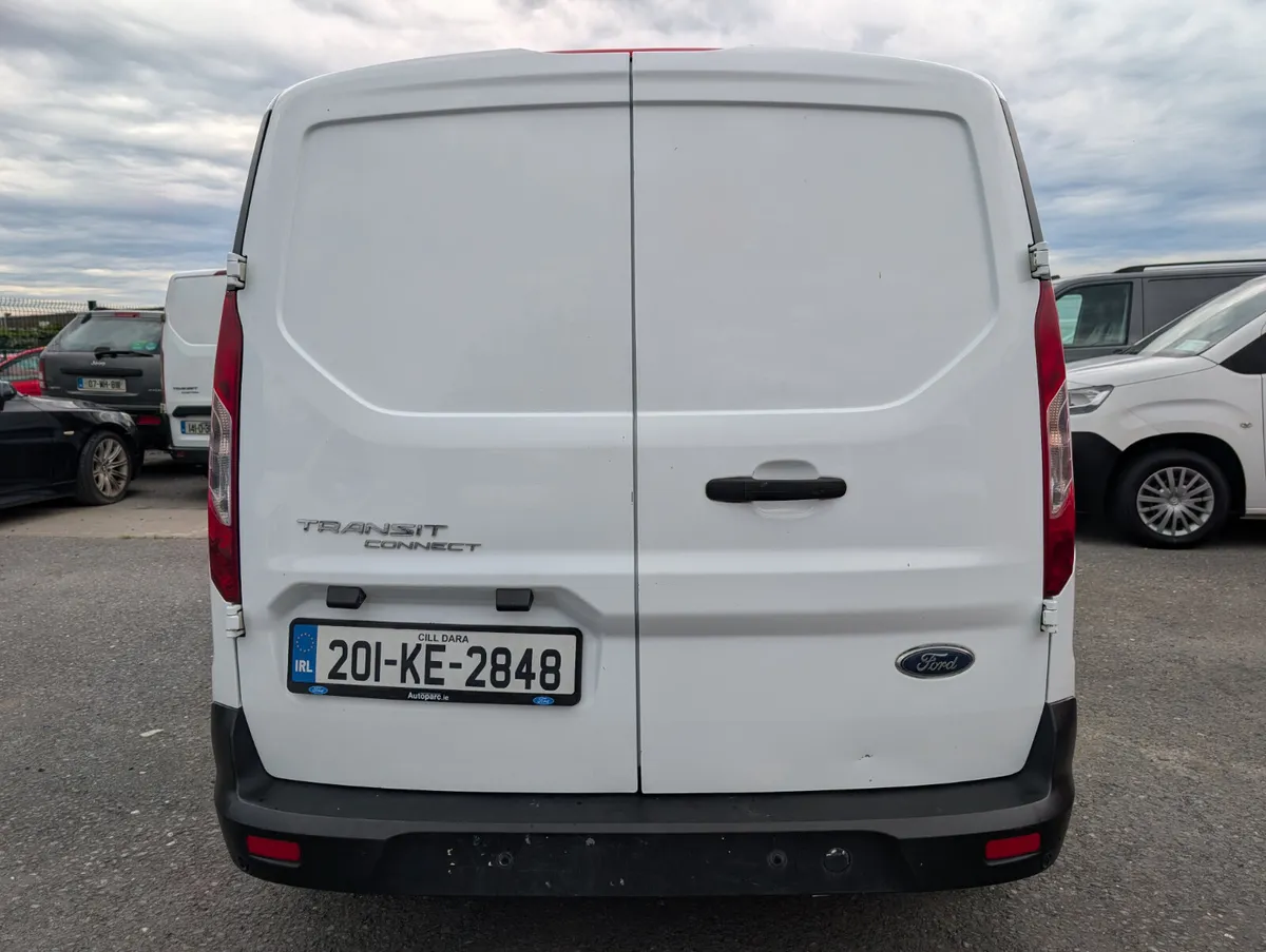Ford Transit Connect 3 seater low mileage - Image 4