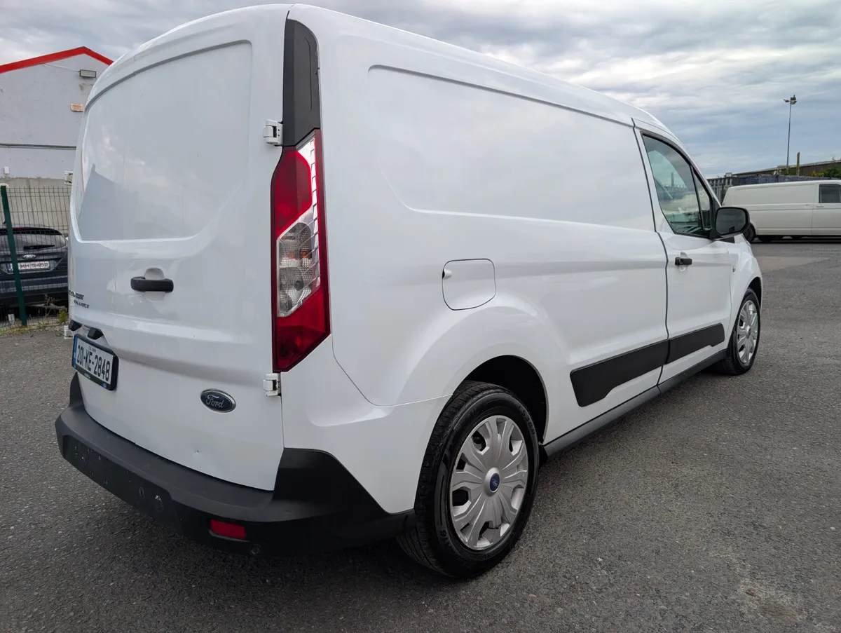 Ford Transit Connect 3 seater low mileage - Image 3