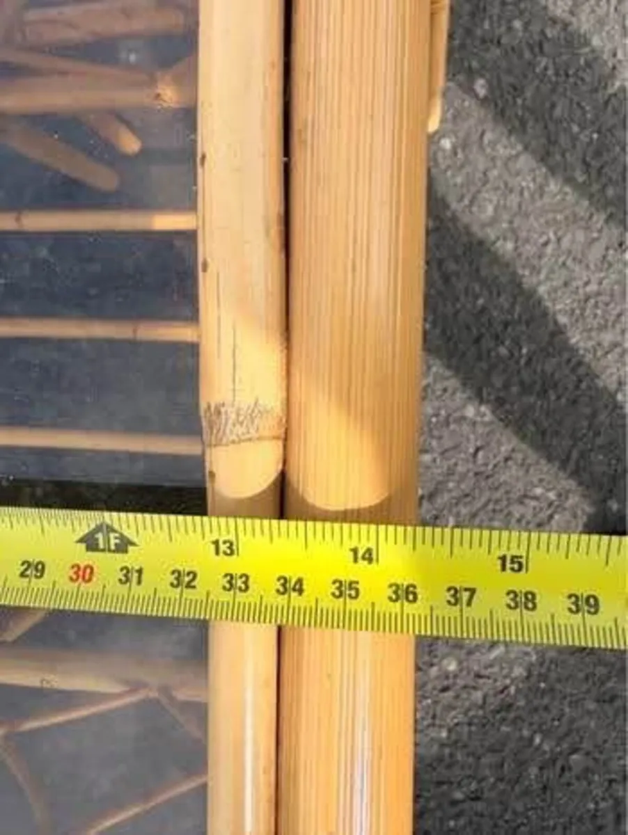Bamboo tables - Image 4