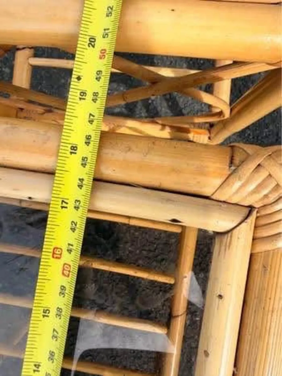 Bamboo tables - Image 3