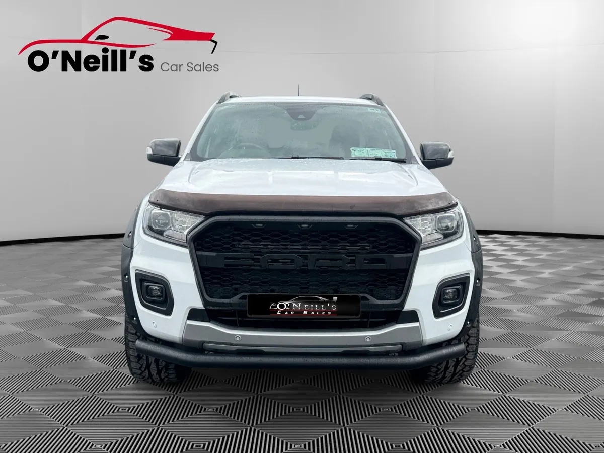 WILDTRAK 2.0 TDI 213 M6 D/CAB PU #395 - Image 2